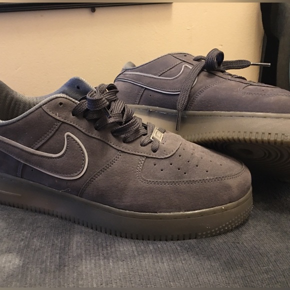 Nike air force 1 grey - Picture 2 of 4